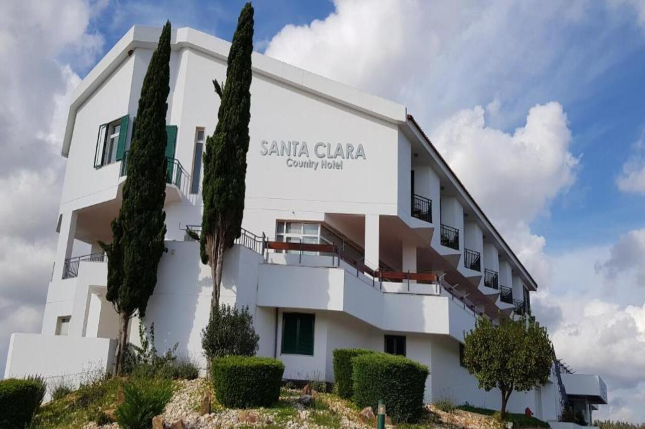 Santa Clara Country Hotel Exterior photo