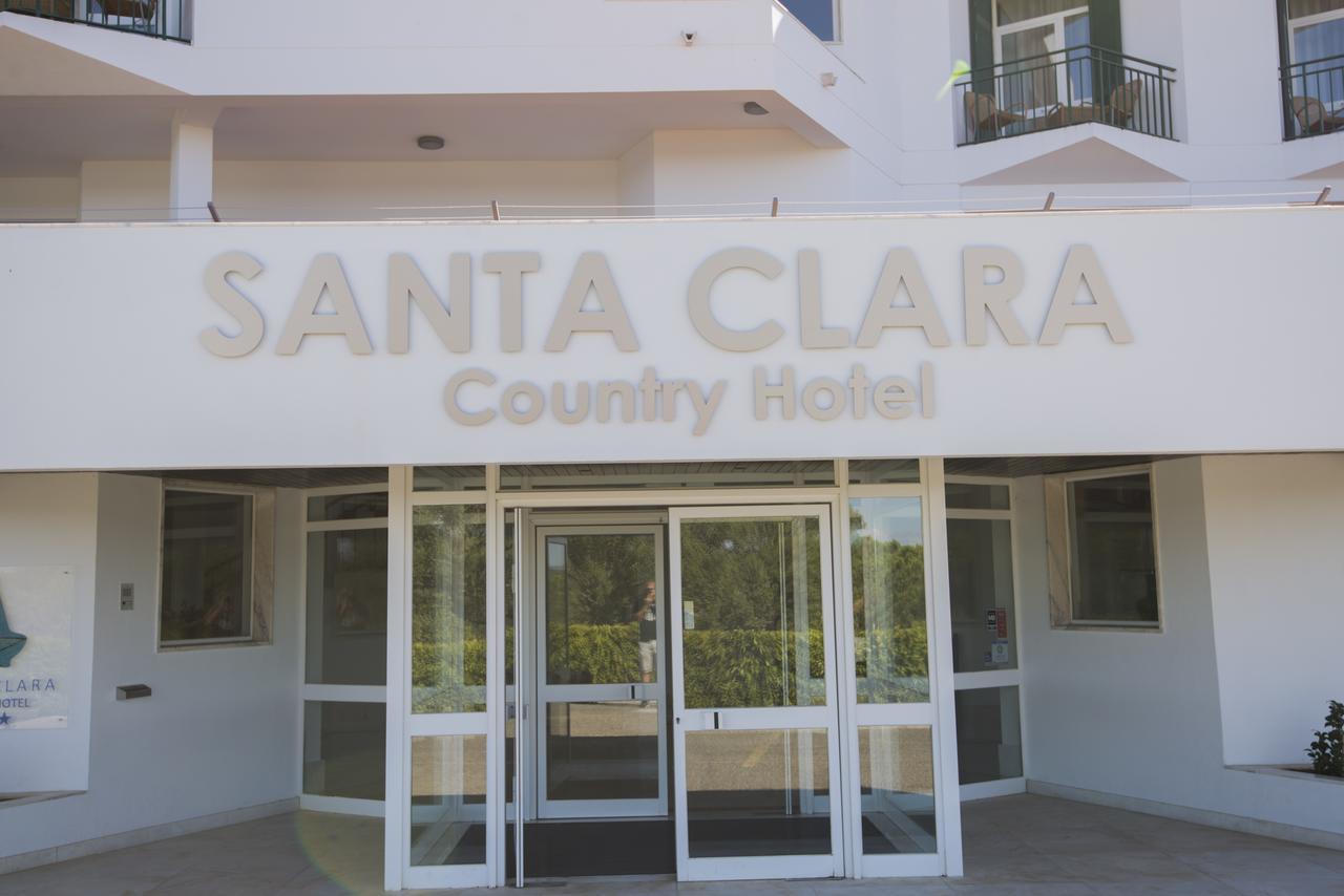 Santa Clara Country Hotel Exterior photo